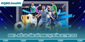 86BET - Ngôi Sao Sáng Giá Trong Thị Trường Betting 2026 25 86BET